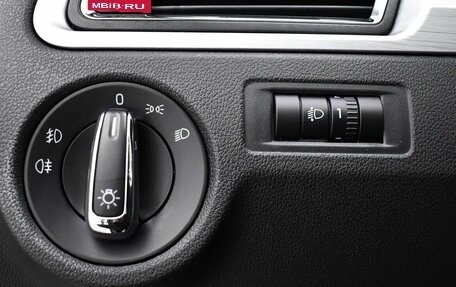 Skoda Rapid I, 2015 год, 839 000 рублей, 9 фотография