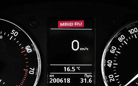 Skoda Rapid I, 2015 год, 839 000 рублей, 6 фотография
