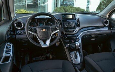 Chevrolet Orlando I, 2013 год, 1 095 000 рублей, 9 фотография