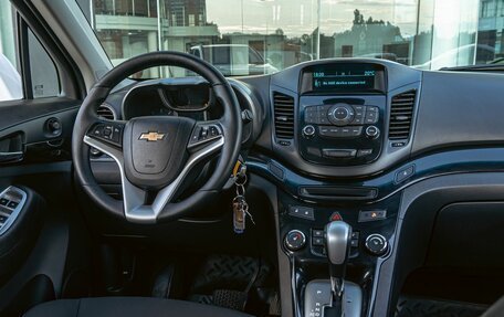 Chevrolet Orlando I, 2013 год, 1 095 000 рублей, 15 фотография