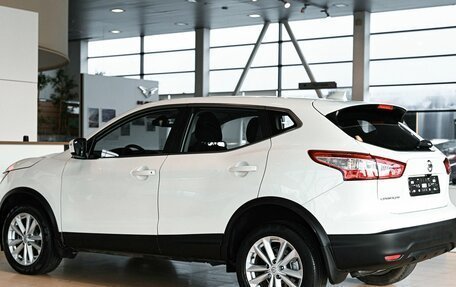 Nissan Qashqai, 2017 год, 1 295 000 рублей, 4 фотография