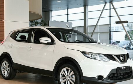 Nissan Qashqai, 2017 год, 1 295 000 рублей, 3 фотография