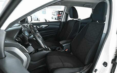 Nissan Qashqai, 2017 год, 1 295 000 рублей, 7 фотография