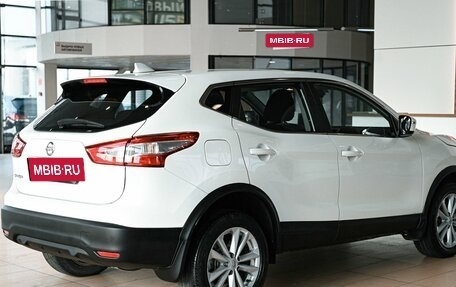 Nissan Qashqai, 2017 год, 1 295 000 рублей, 6 фотография