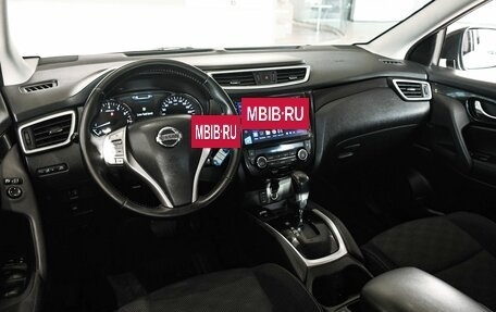 Nissan Qashqai, 2017 год, 1 295 000 рублей, 10 фотография