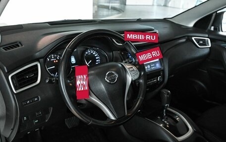 Nissan Qashqai, 2017 год, 1 295 000 рублей, 9 фотография