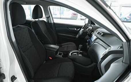 Nissan Qashqai, 2017 год, 1 295 000 рублей, 14 фотография
