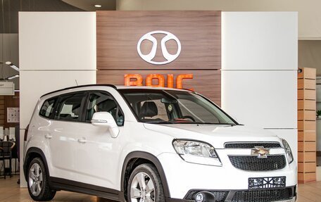 Chevrolet Orlando I, 2013 год, 1 095 000 рублей, 3 фотография