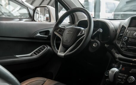 Chevrolet Orlando I, 2013 год, 1 095 000 рублей, 14 фотография