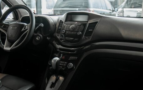 Chevrolet Orlando I, 2013 год, 1 095 000 рублей, 15 фотография