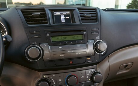 Toyota Highlander III, 2008 год, 1 395 000 рублей, 13 фотография