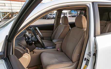 Toyota Highlander III, 2008 год, 1 395 000 рублей, 7 фотография