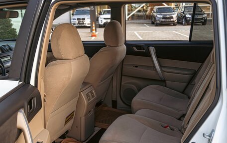 Toyota Highlander III, 2008 год, 1 395 000 рублей, 19 фотография