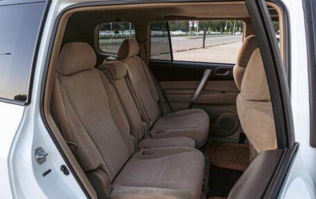 Toyota Highlander III, 2008 год, 1 395 000 рублей, 20 фотография