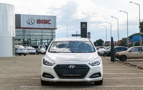 Hyundai i40 I рестайлинг, 2017 год, 1 255 000 рублей, 2 фотография