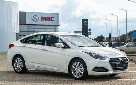 Hyundai i40 I рестайлинг, 2017 год, 1 255 000 рублей, 3 фотография