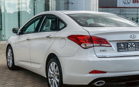 Hyundai i40 I рестайлинг, 2017 год, 1 255 000 рублей, 9 фотография