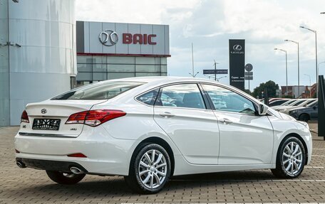 Hyundai i40 I рестайлинг, 2017 год, 1 255 000 рублей, 27 фотография