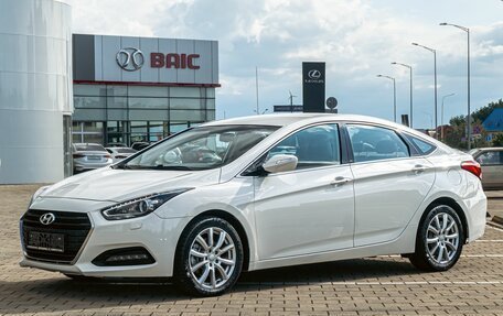 Hyundai i40 I рестайлинг, 2017 год, 1 255 000 рублей, 22 фотография