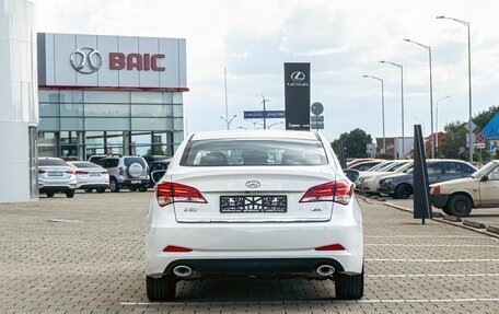 Hyundai i40 I рестайлинг, 2017 год, 1 255 000 рублей, 26 фотография