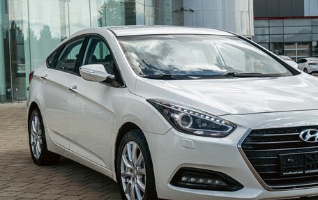 Hyundai i40 I рестайлинг, 2017 год, 1 255 000 рублей, 29 фотография
