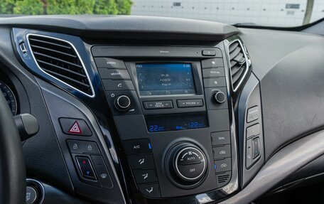 Hyundai i40 I рестайлинг, 2017 год, 1 255 000 рублей, 41 фотография