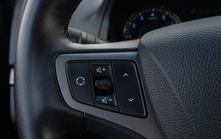 Hyundai i40 I рестайлинг, 2017 год, 1 255 000 рублей, 38 фотография