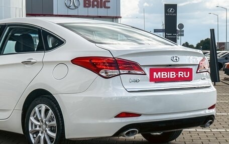 Hyundai i40 I рестайлинг, 2017 год, 1 255 000 рублей, 33 фотография