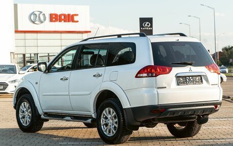 Mitsubishi Pajero Sport II рестайлинг, 2013 год, 1 495 000 рублей, 4 фотография