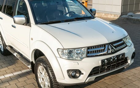 Mitsubishi Pajero Sport II рестайлинг, 2013 год, 1 495 000 рублей, 7 фотография