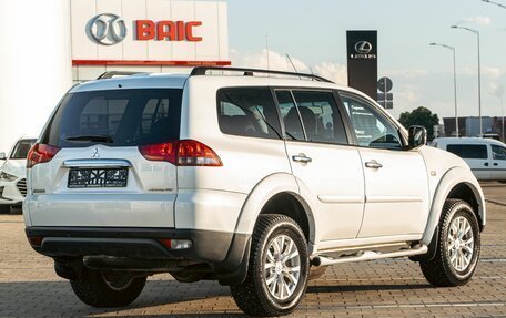 Mitsubishi Pajero Sport II рестайлинг, 2013 год, 1 495 000 рублей, 6 фотография