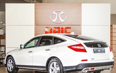 Honda Crosstour I рестайлинг, 2013 год, 1 495 000 рублей, 4 фотография