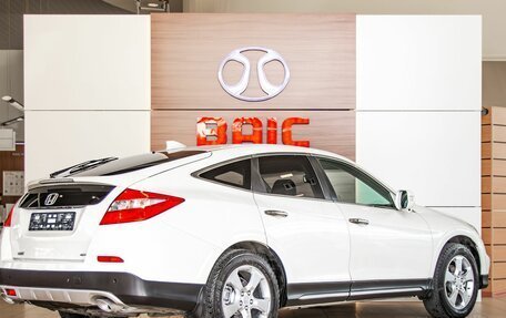 Honda Crosstour I рестайлинг, 2013 год, 1 495 000 рублей, 6 фотография