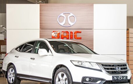 Honda Crosstour I рестайлинг, 2013 год, 1 495 000 рублей, 3 фотография