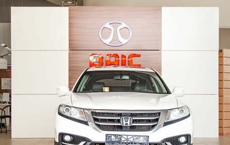 Honda Crosstour I рестайлинг, 2013 год, 1 495 000 рублей, 2 фотография