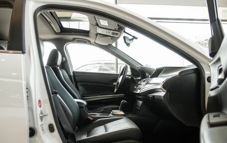 Honda Crosstour I рестайлинг, 2013 год, 1 495 000 рублей, 18 фотография