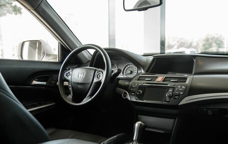 Honda Crosstour I рестайлинг, 2013 год, 1 495 000 рублей, 17 фотография