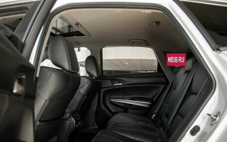 Honda Crosstour I рестайлинг, 2013 год, 1 495 000 рублей, 20 фотография
