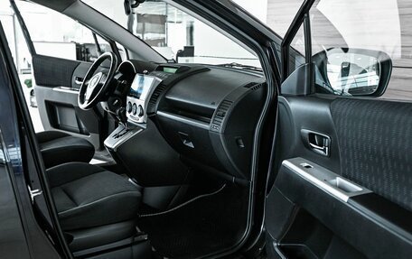Mazda 5 I рестайлинг, 2010 год, 845 000 рублей, 14 фотография