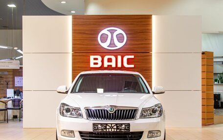 Skoda Octavia, 2012 год, 895 000 рублей, 2 фотография