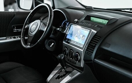 Mazda 5 I рестайлинг, 2010 год, 845 000 рублей, 9 фотография