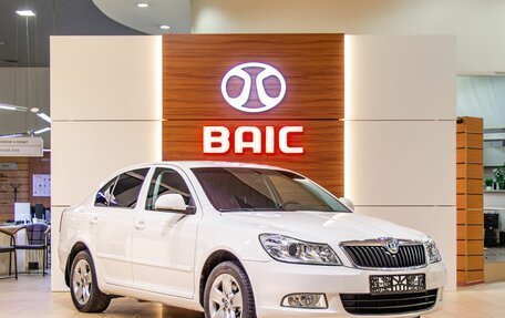 Skoda Octavia, 2012 год, 895 000 рублей, 3 фотография