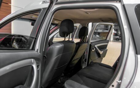 Nissan Terrano III, 2016 год, 1 055 000 рублей, 11 фотография