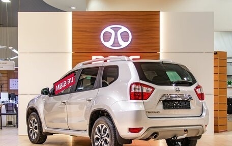 Nissan Terrano III, 2016 год, 1 055 000 рублей, 4 фотография
