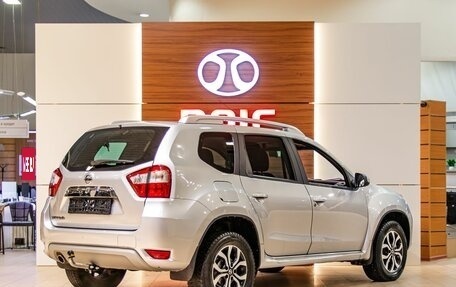 Nissan Terrano III, 2016 год, 1 055 000 рублей, 6 фотография