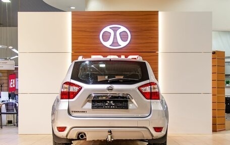 Nissan Terrano III, 2016 год, 1 055 000 рублей, 5 фотография