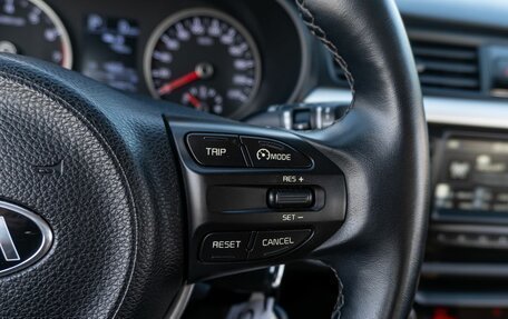 KIA Rio IV, 2020 год, 1 455 000 рублей, 13 фотография