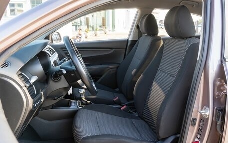 KIA Rio IV, 2020 год, 1 455 000 рублей, 8 фотография