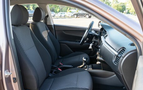 KIA Rio IV, 2020 год, 1 455 000 рублей, 19 фотография