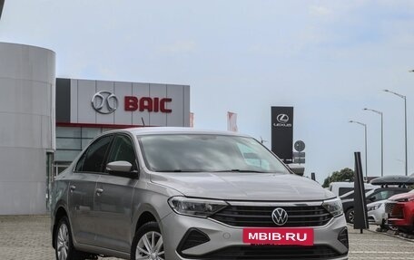 Volkswagen Polo VI (EU Market), 2020 год, 1 595 000 рублей, 2 фотография